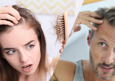 Male & Female Hair Loss
