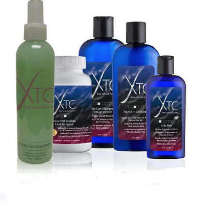 XTC Hair Strengthening System